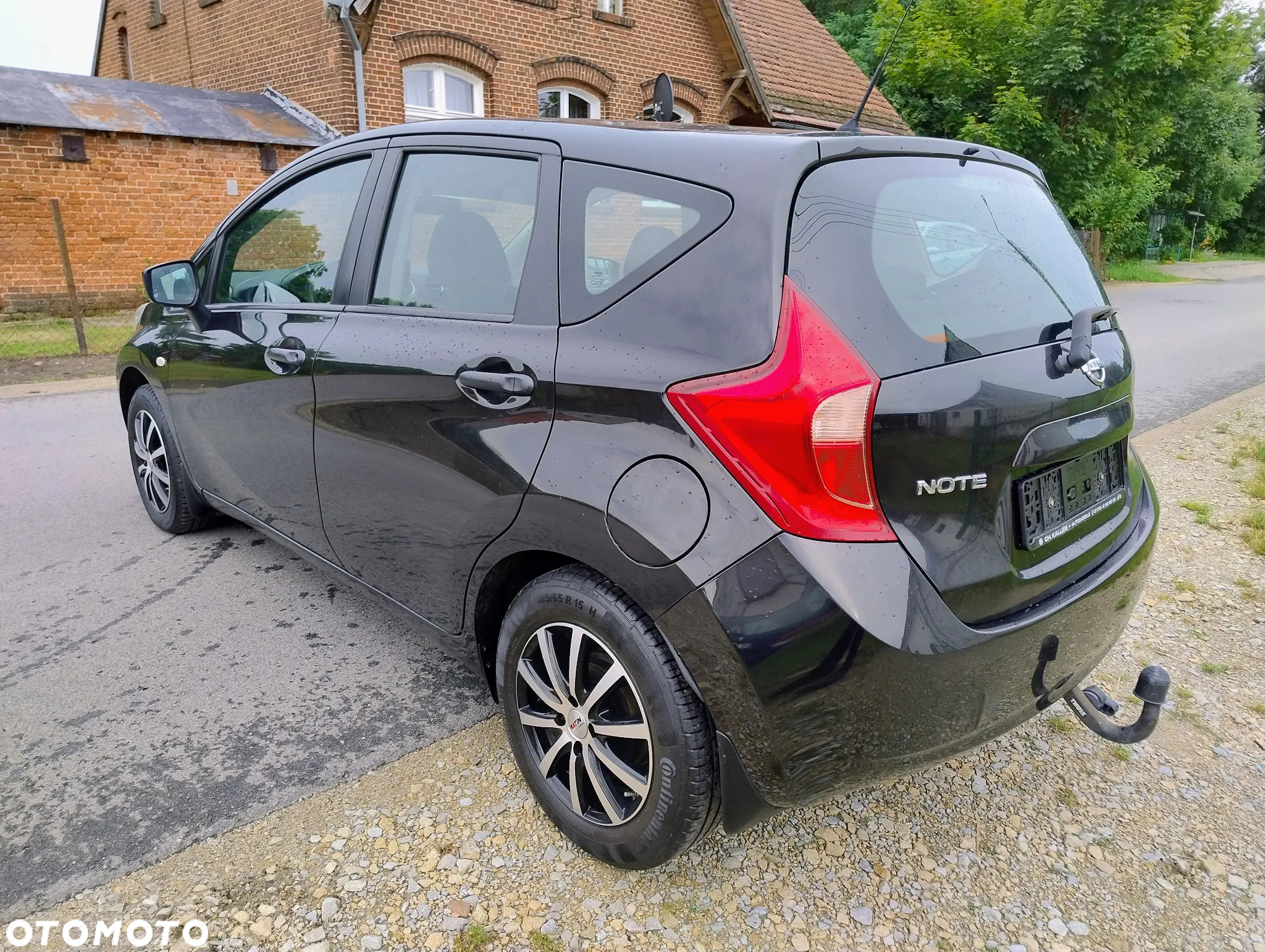 Nissan Note 1.2 Tekna - 4
