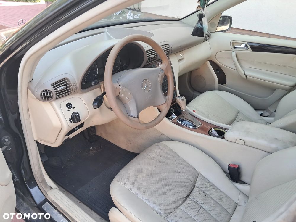 Mercedes-Benz Klasa C 280 Elegance 4-Matic - 11