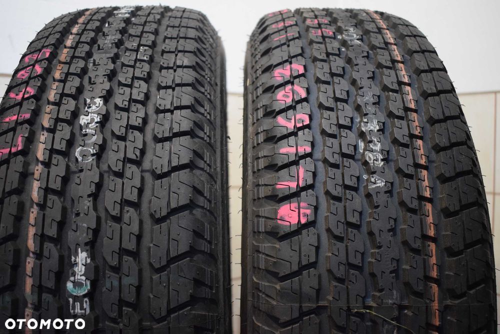 R18 255/70 Bridgestone Dueler H/T 840 - 1