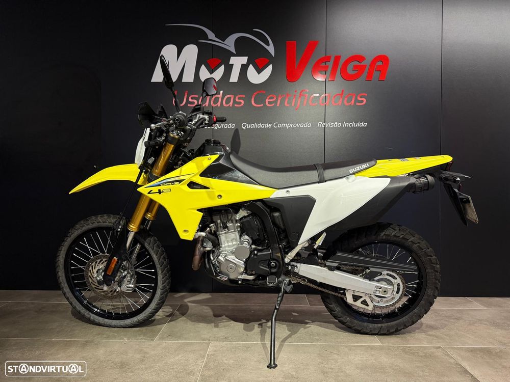 Suzuki DR - 6