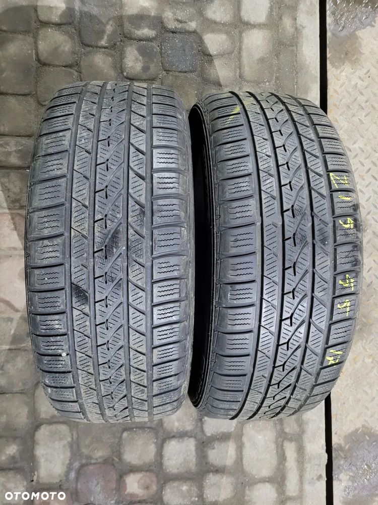 215/55R17 98V - Falken Eurowinter- 5.5mm - Para - 1