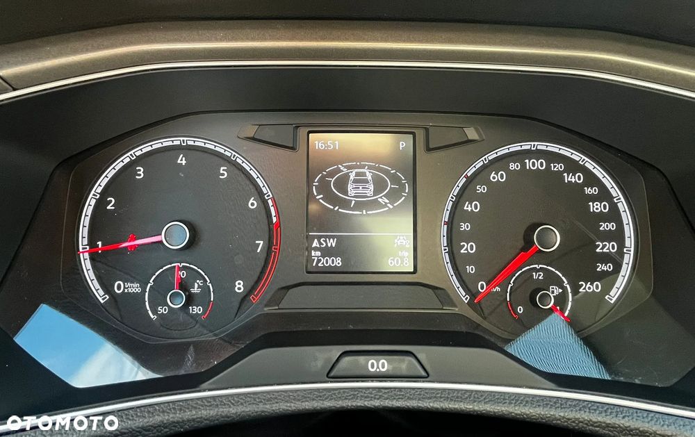 Volkswagen T-Roc 1.5 TSI GPF ACT Advance DSG - 14