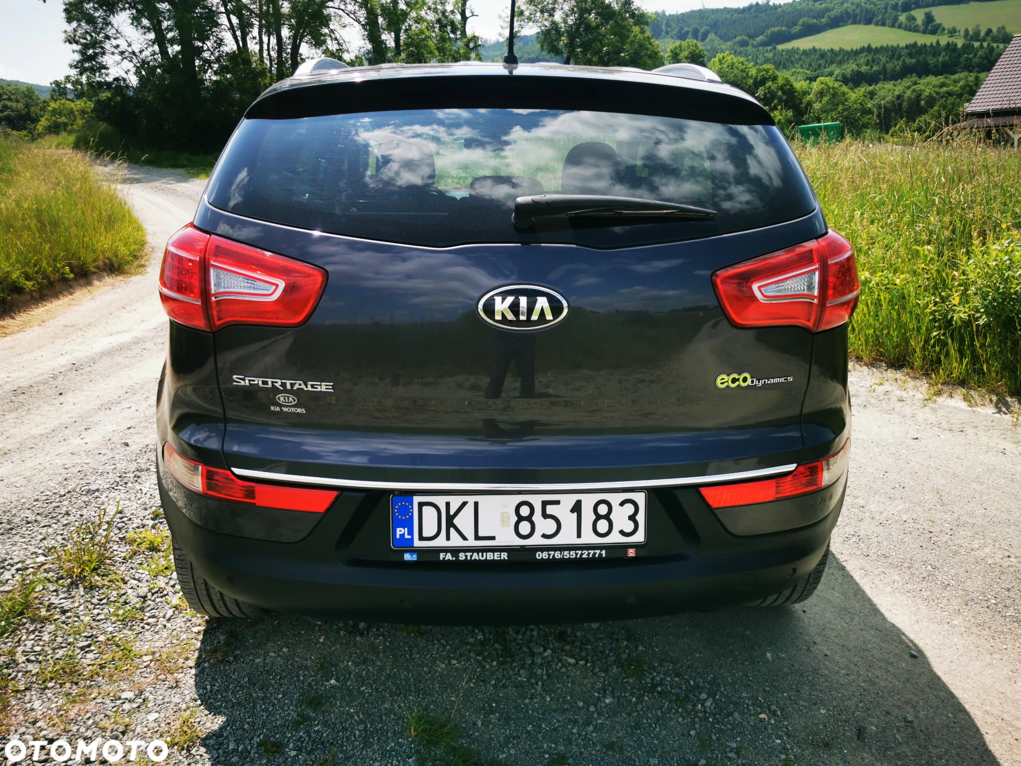 Kia Sportage - 19