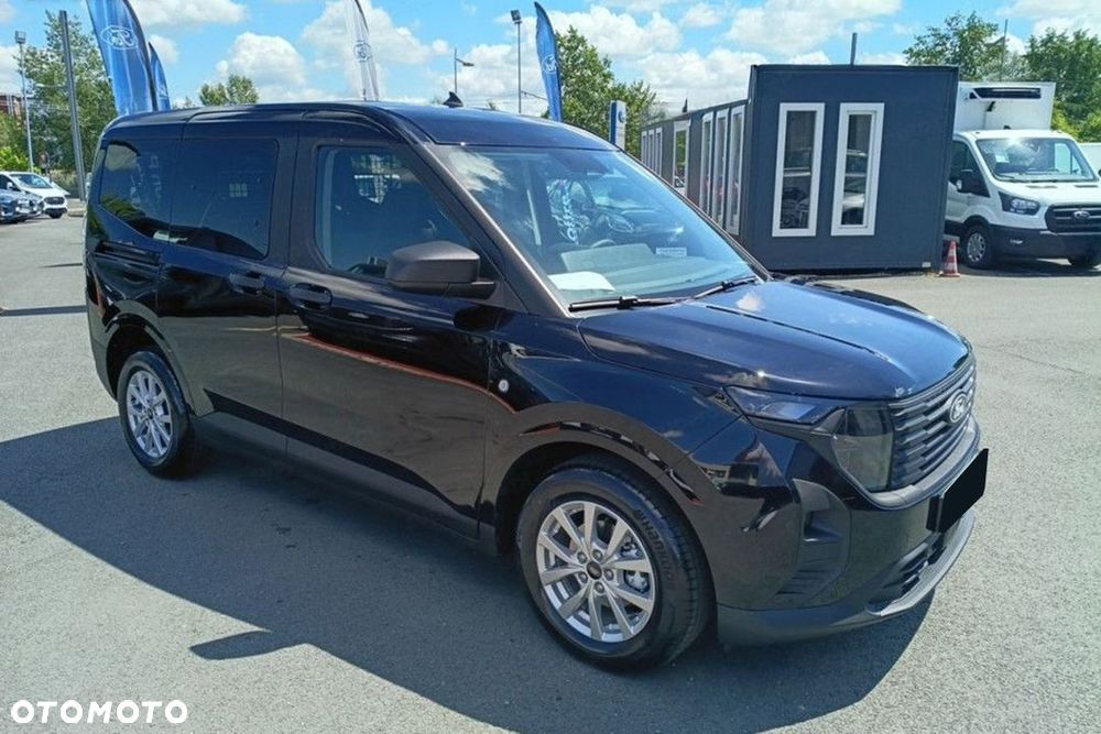 Ford Transit Courier - 3