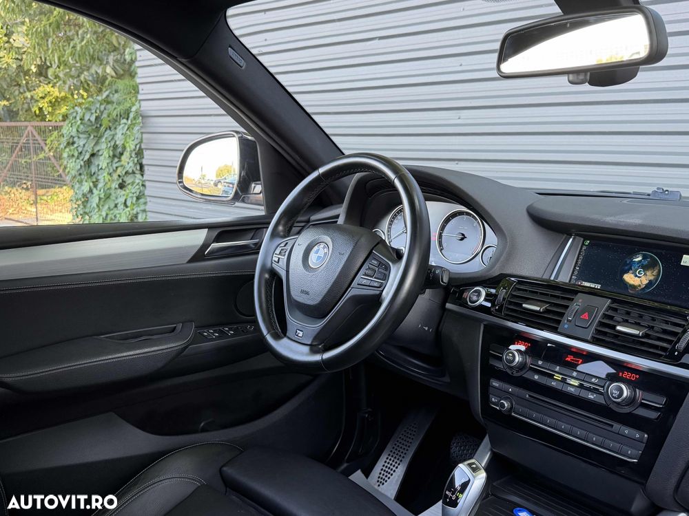 BMW X4 xDrive20d Aut. M Sport - 8