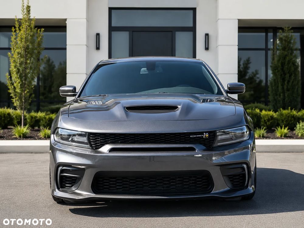 Dodge Charger 5.7 R/T - 8