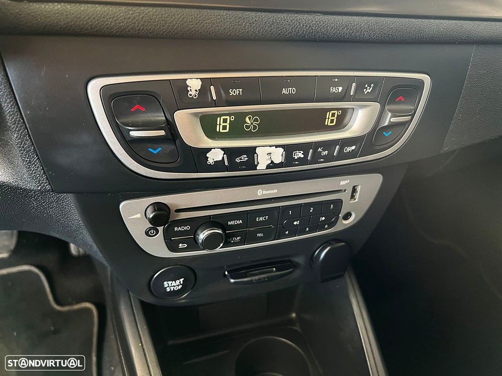Renault Mégane Sport Tourer 1.5 dCi Confort SS - 15