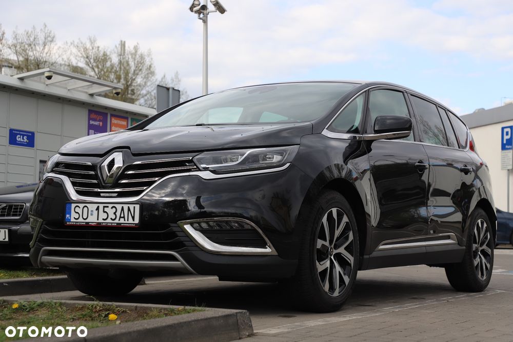 Renault Espace 1.6 dCi Energy Initiale Paris EDC 7os - 2