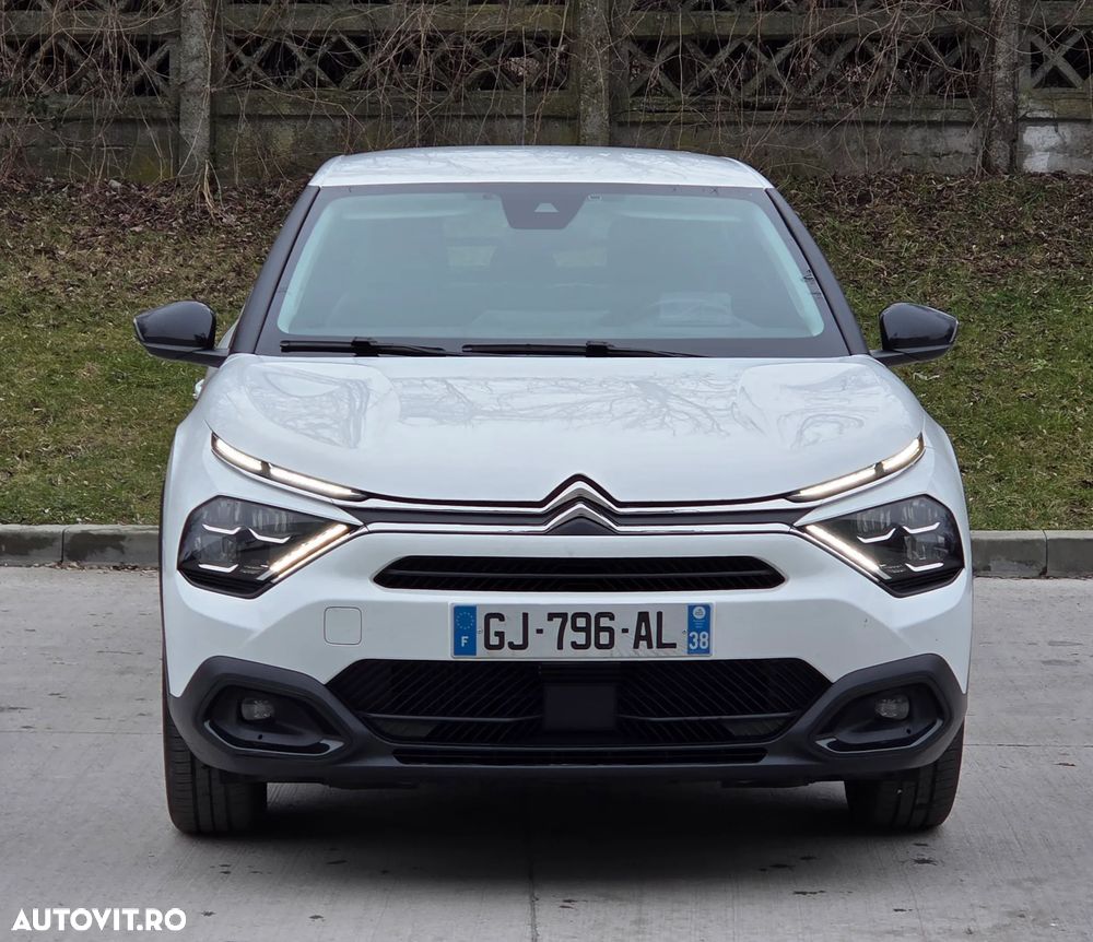 Citroën C4 PureTech 130 Stop&Start FEEL PACK - 2