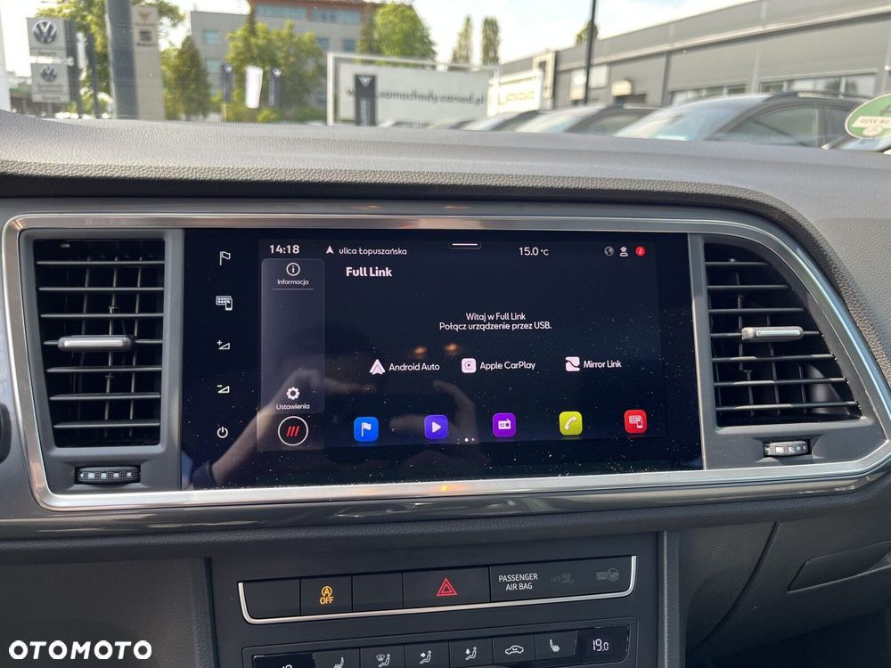 Seat Ateca 2.0 TDI Style S&S DSG - 21