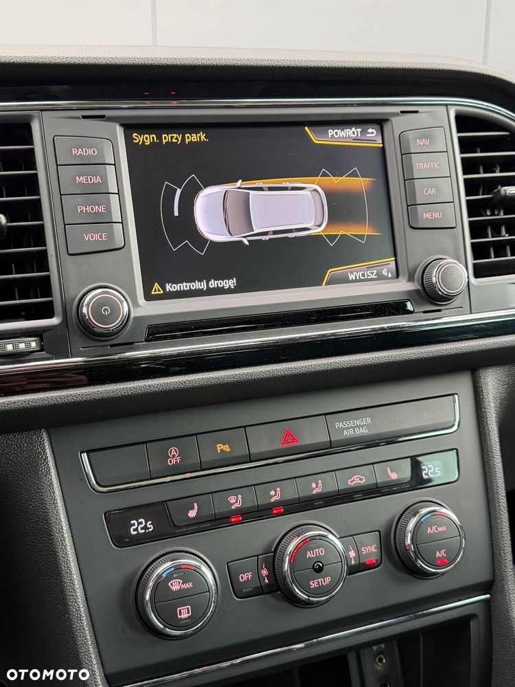 Seat Leon 2.0 TDI DPF FR - 18