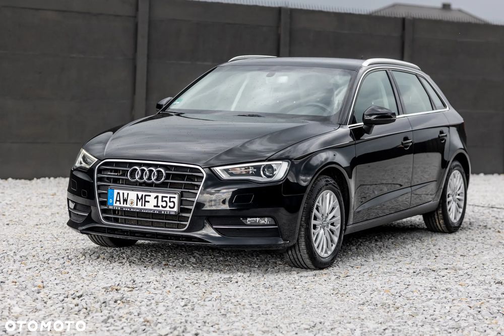 Audi A3 Sportback 2.0 TDI quattro sport - 4