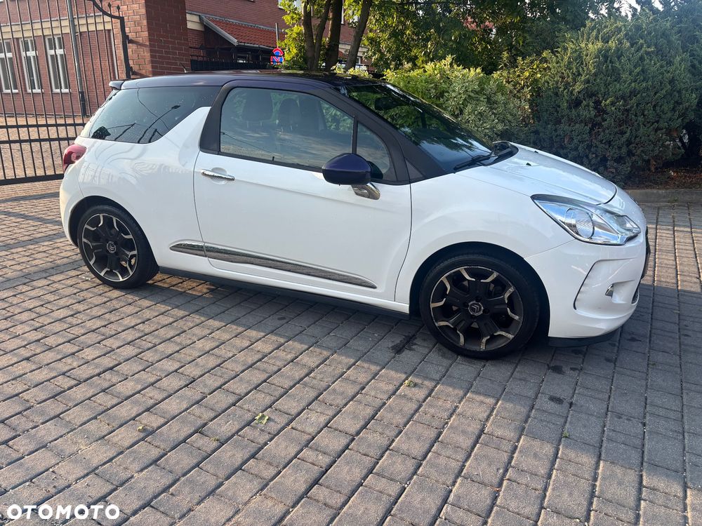 Citroën DS3 THP 155 SportChic - 9