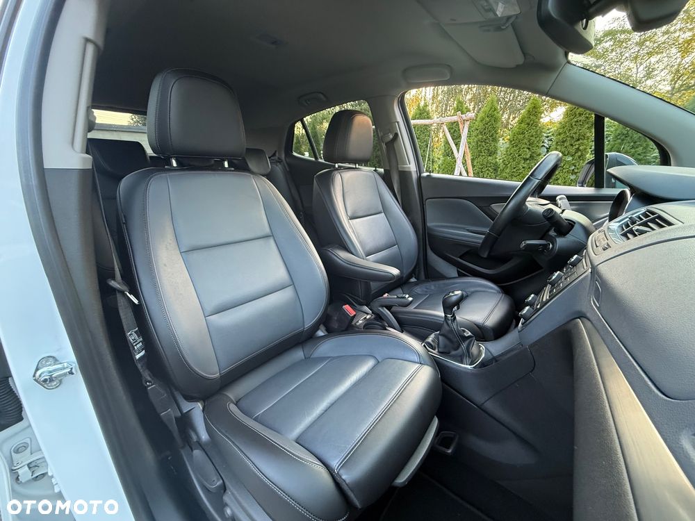 Opel Mokka 1.4 Turbo ecoFLEX Start/Stop 4x4 Color Edition - 18