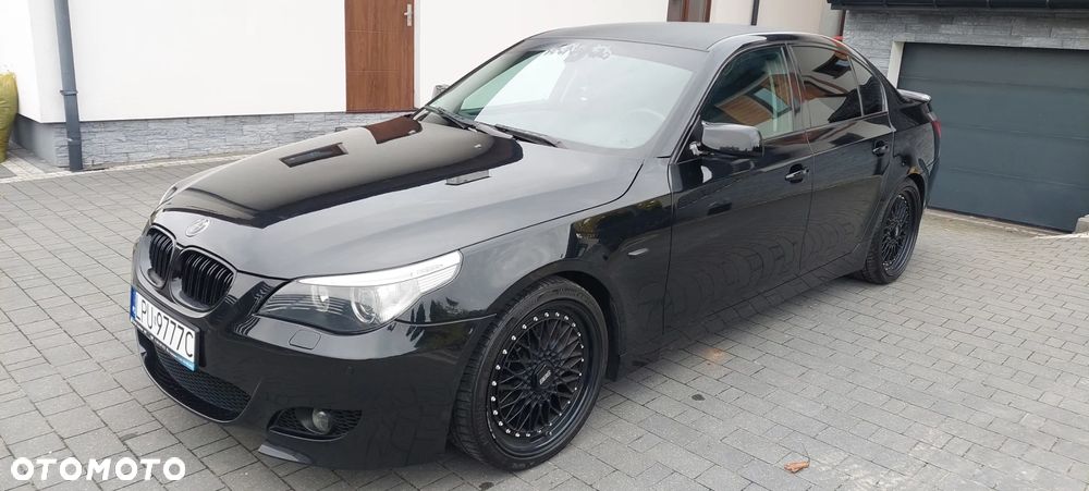 BMW Seria 5 523i - 9