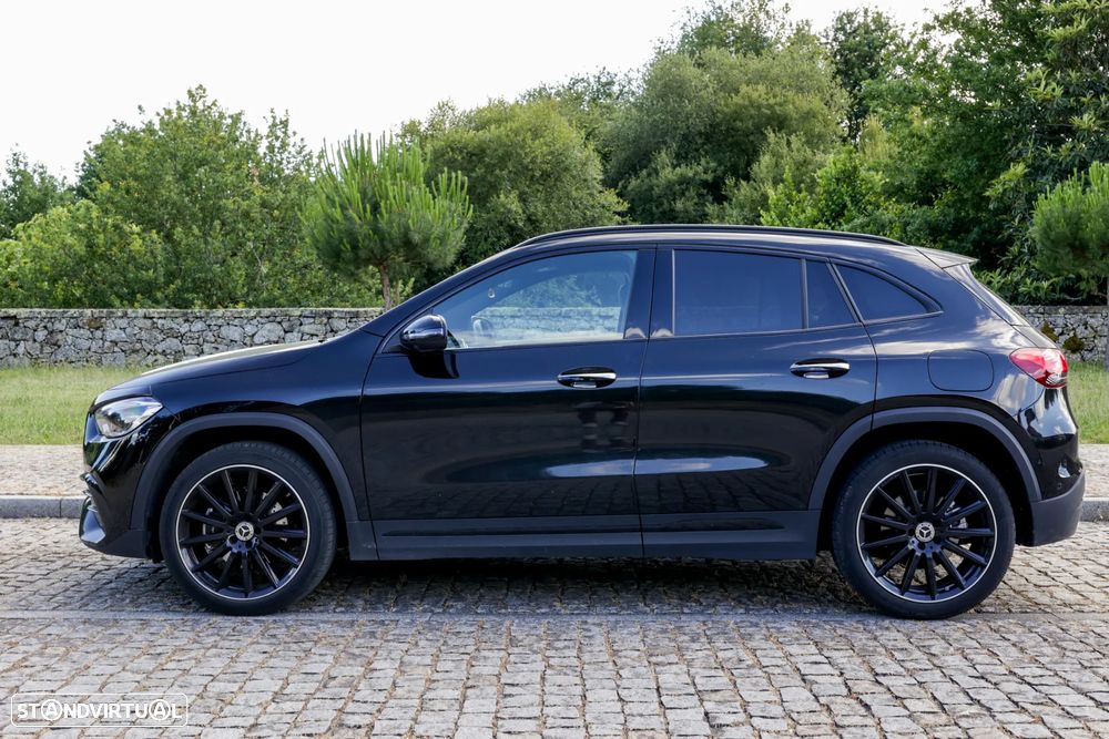 Mercedes-Benz GLA 250 e AMG Line - 11