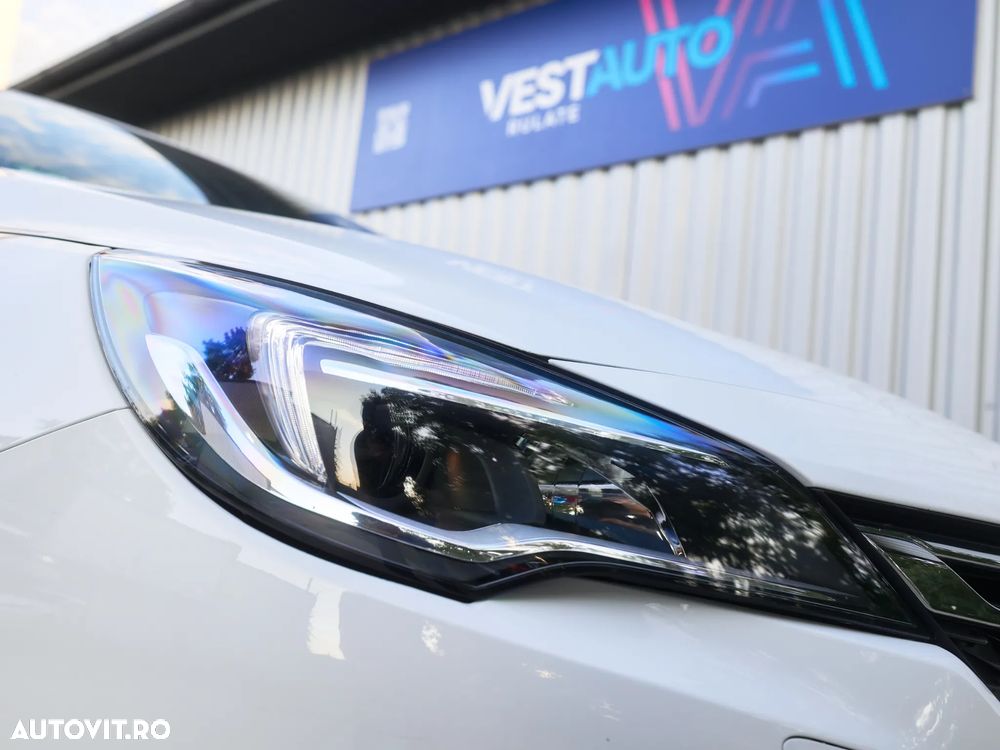 Opel Astra 1.6 CDTI DPF ecoFLEX TourerStart/Stop Selection - 10