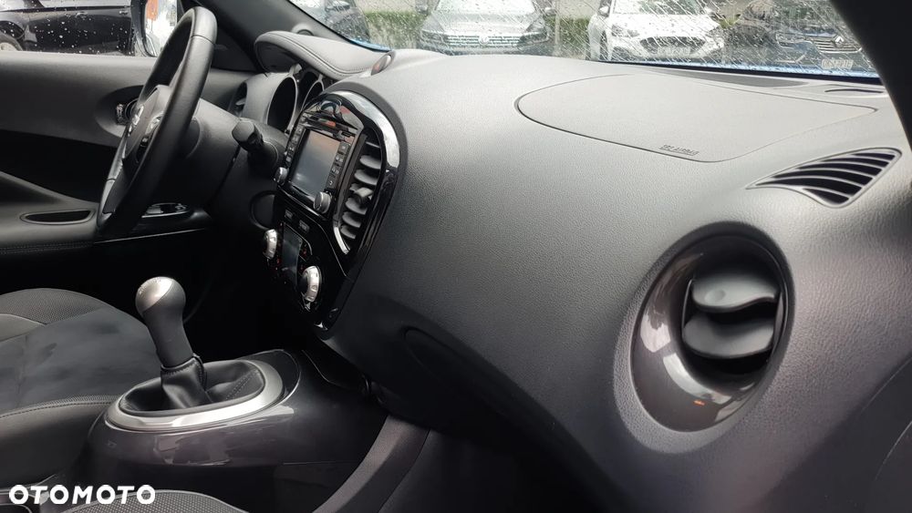 Nissan Juke 1.6 N-Connecta - 27