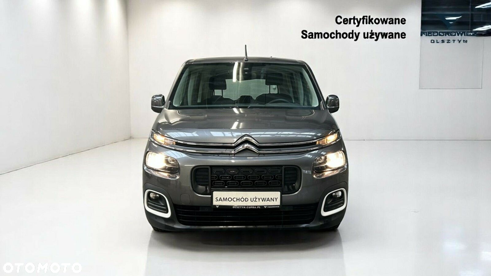 Citroën Berlingo M 1.2 PureTech Feel S&S - 13