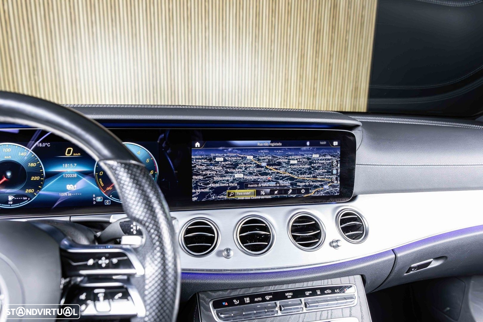 Mercedes-Benz E 300 de AMG Line - 25