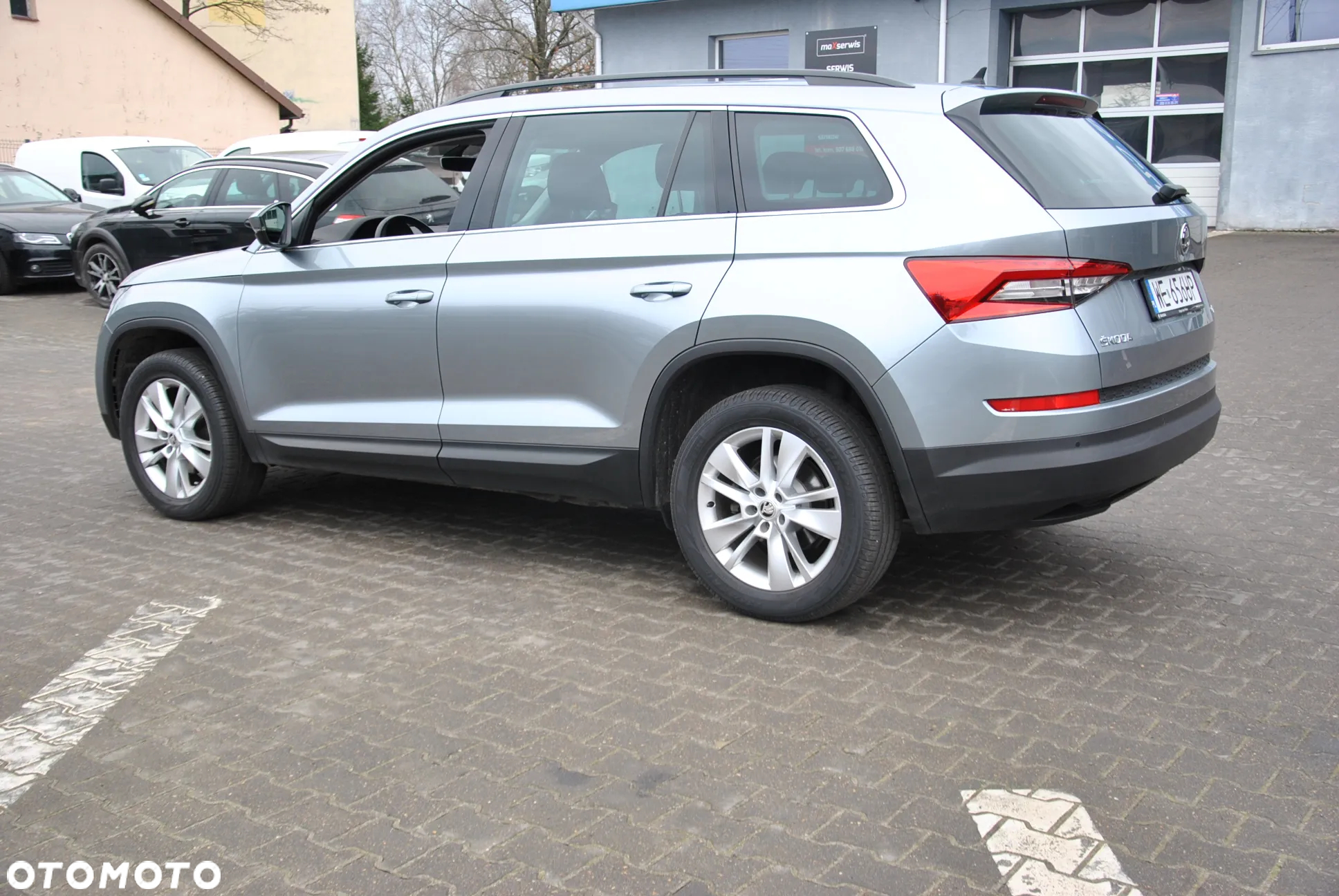 Skoda Kodiaq - 38