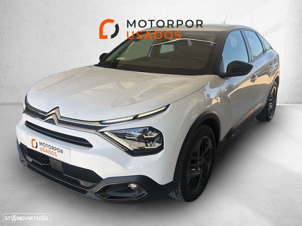 Citroën C4 1.2 PureTech Shine EAT8 - 1