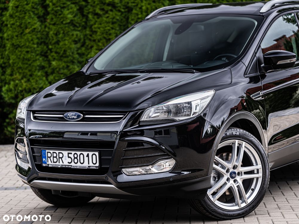 Ford Kuga 2.0 TDCi 2x4 Trend - 12