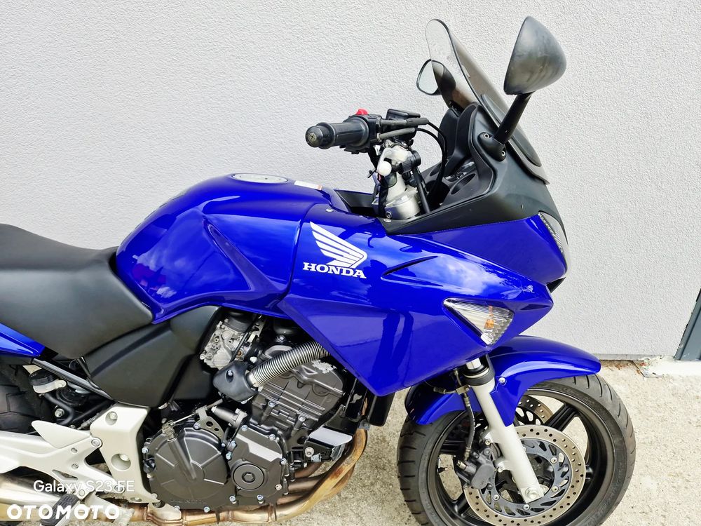 Honda CBF - 29