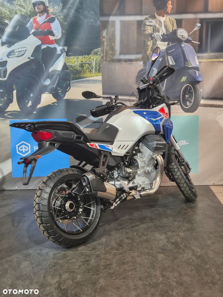 Moto Guzzi Stelvio - 6