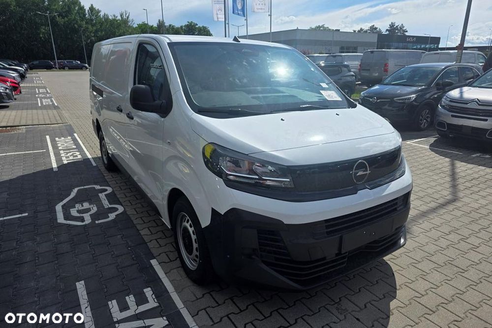 Opel Vivaro XL L2H1 2.2 150KM - 5