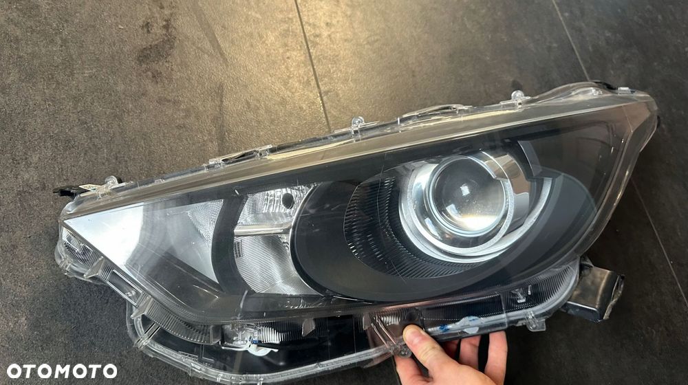 toyota yaris iv 4 19- lampa reflektor lewy przód soczewka koito k0-6 - 4