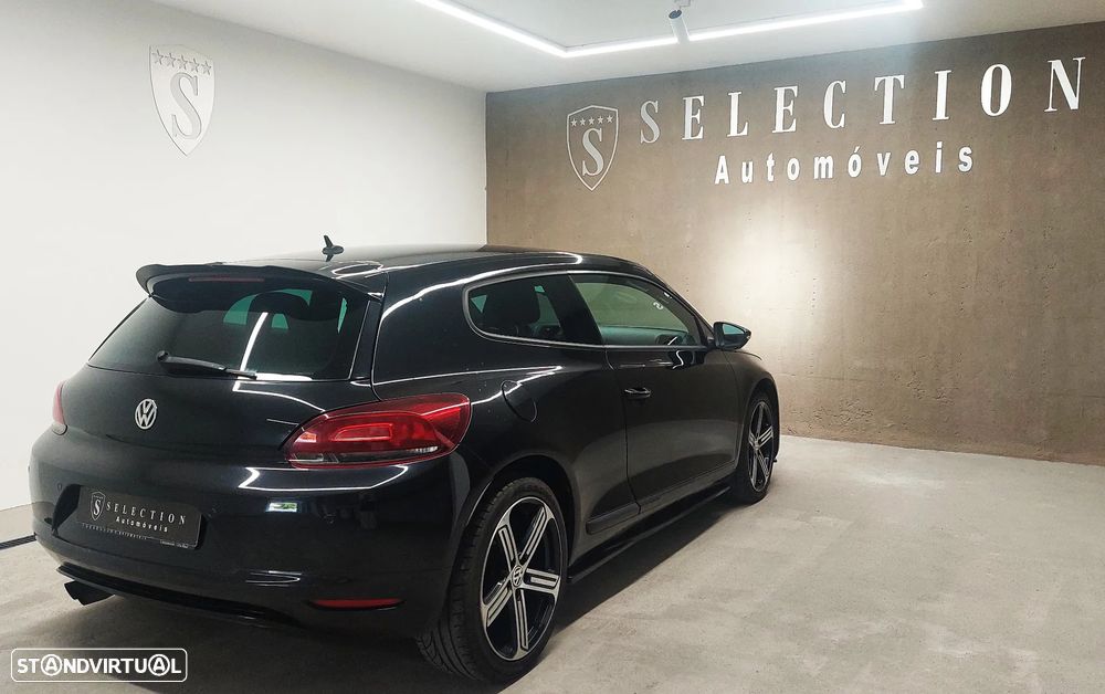 VW Scirocco 2.0 TDI Sport - 7