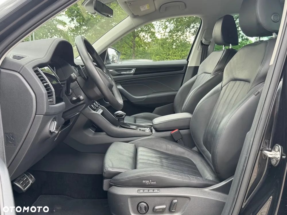 Skoda Kodiaq 2.0 TDI 4x4 L&K DSG - 11
