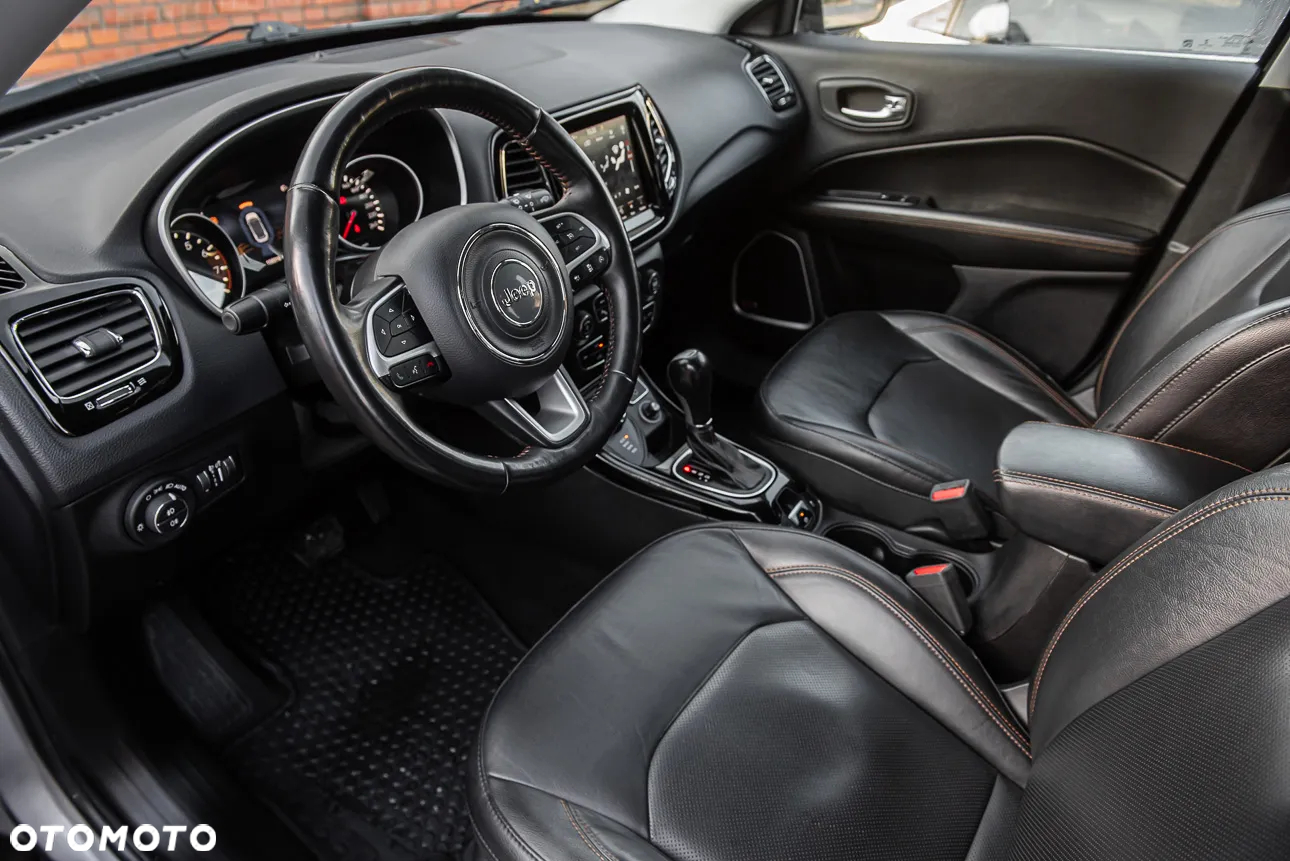 Jeep Compass 1.4 TMair Limited 4WD S&S - 12