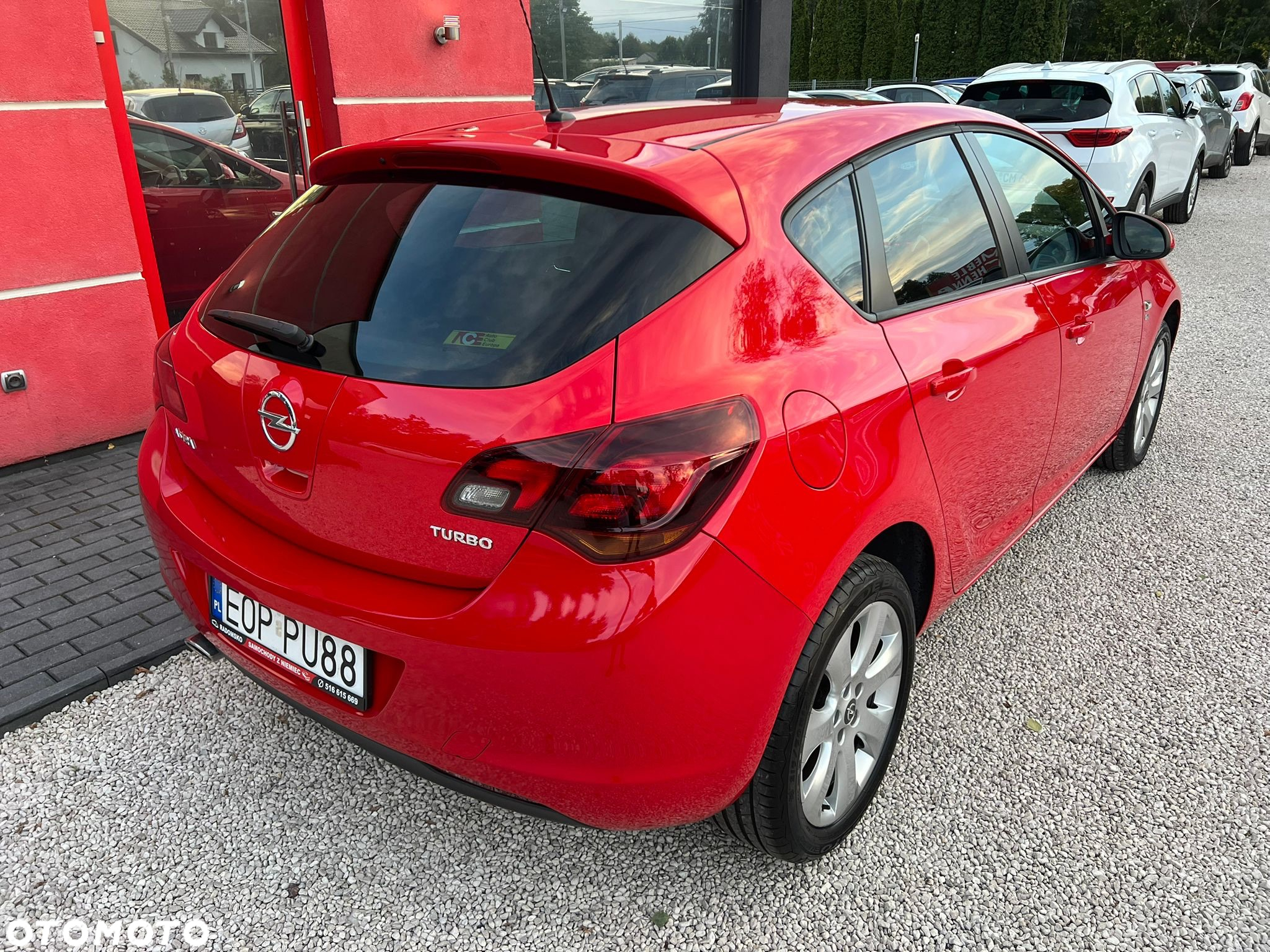 Opel Astra 1.4 Turbo Automatik 150 Jahre - 2
