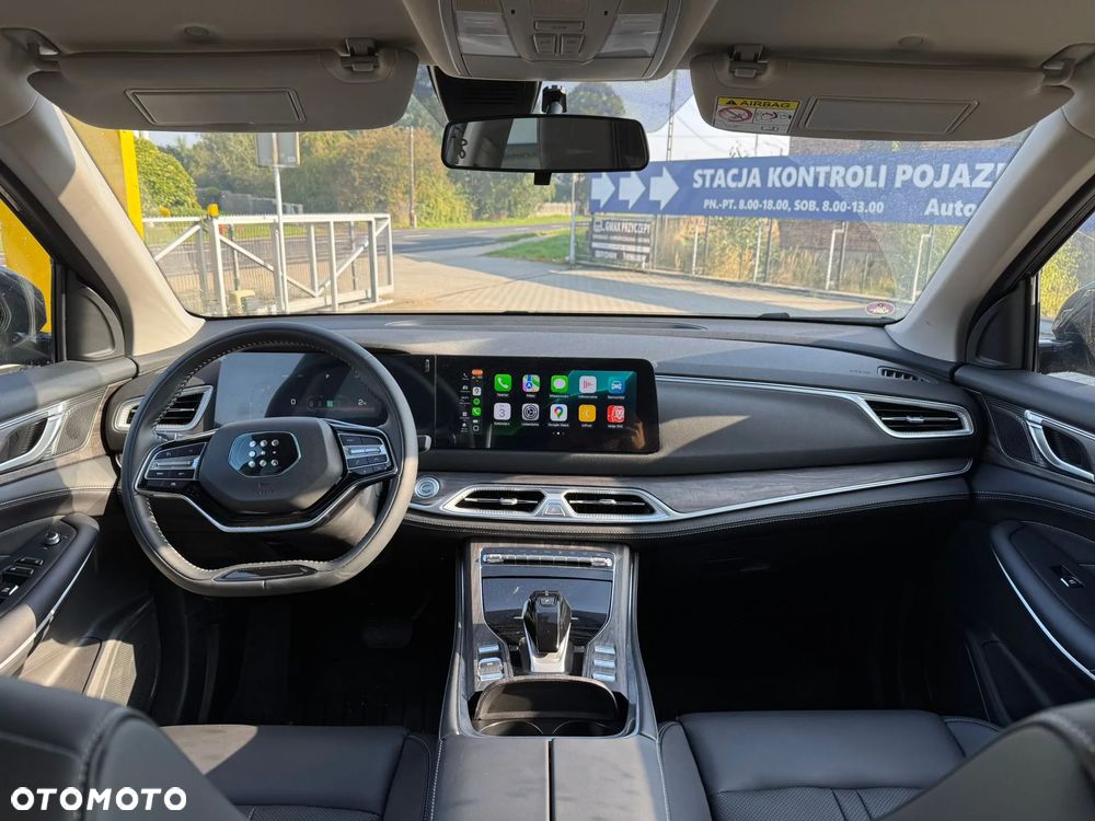 DFSK e5 1.5 PHEV Prestige E-CVT - 12