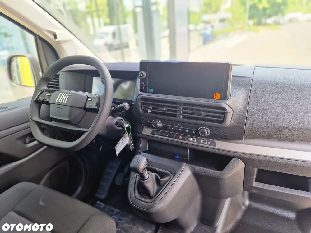 Fiat Scudo Brygadowy Składany XL - 8