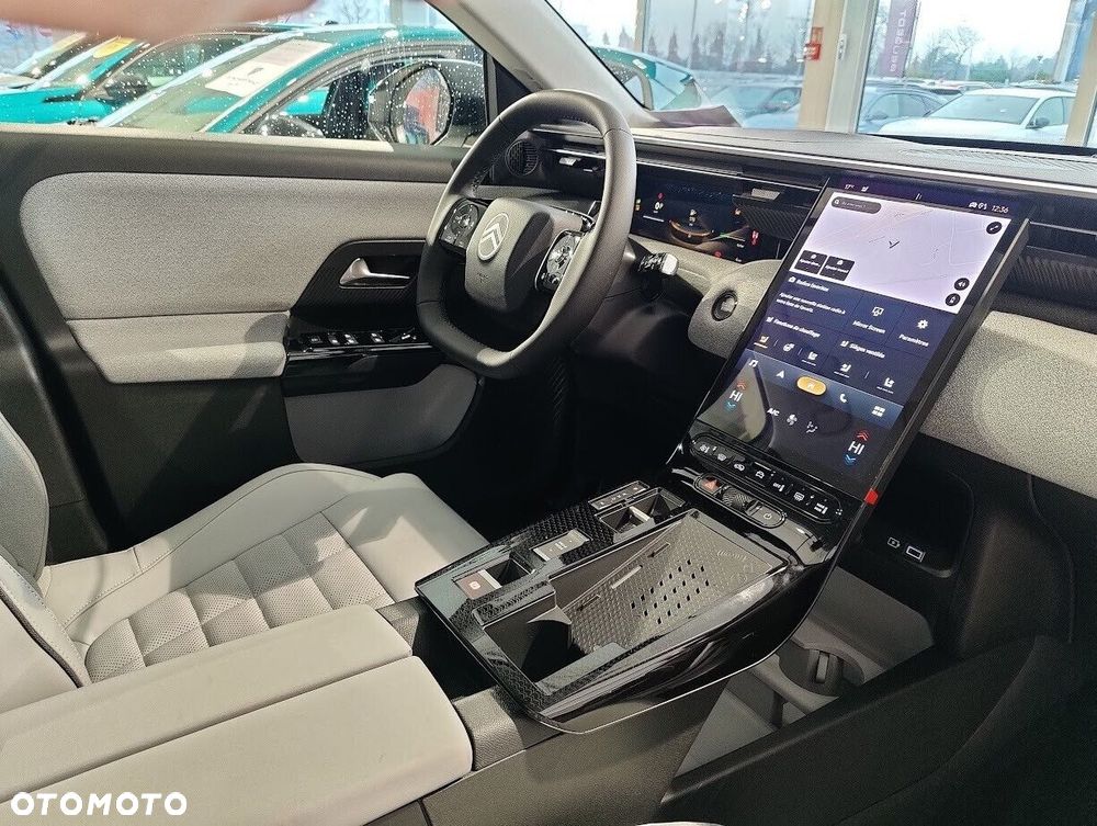 Citroën C5 Aircross 1.2 mHEV Max eDCT6 - 10