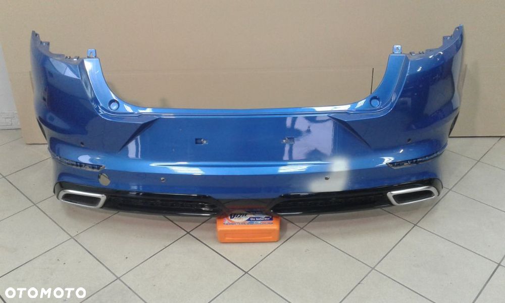 Kia Pro Ceed Gt Line ZDERZAK tyl - 1