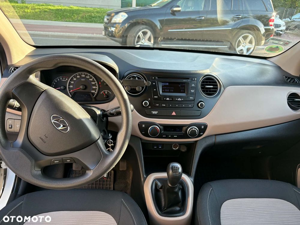 Hyundai i10 1.0 Comfort - 6