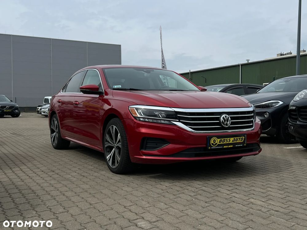 Volkswagen Passat - 3