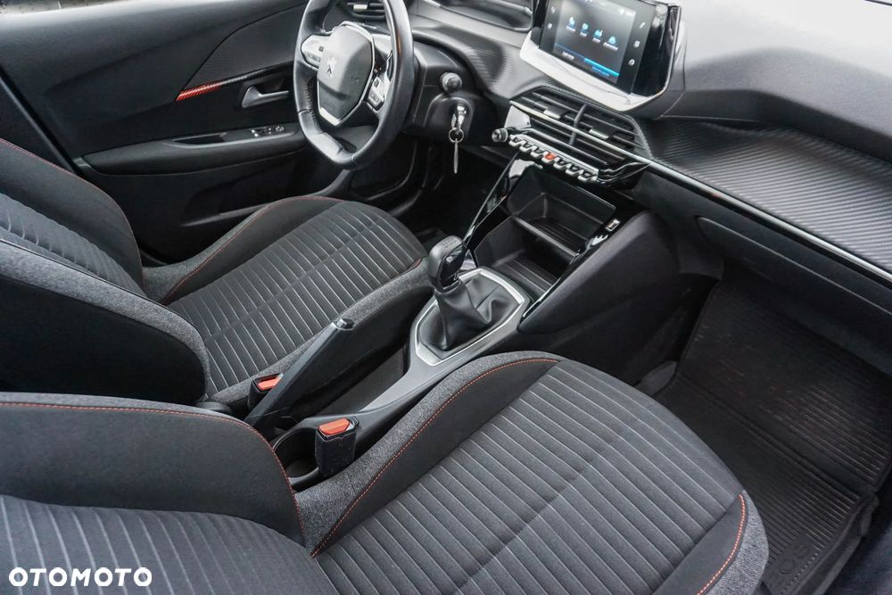Peugeot 208 1.2 PureTech Active S&S - 32