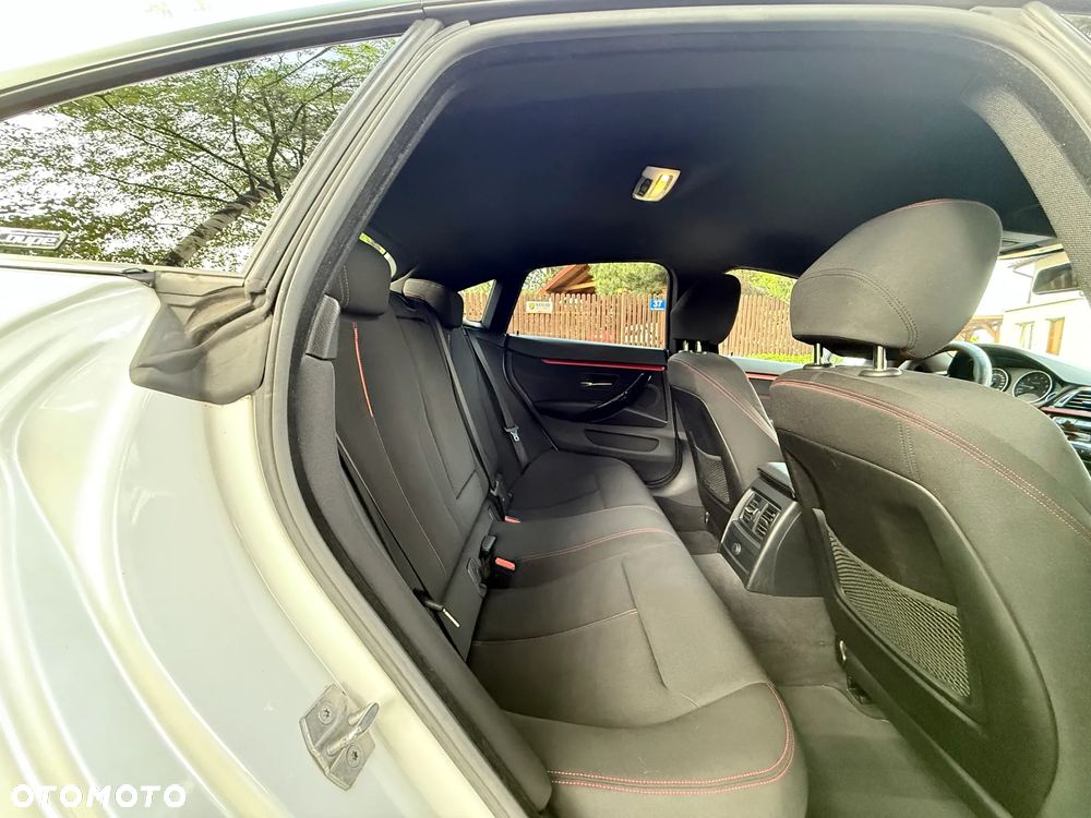 BMW Seria 4 420i Sport Line - 27