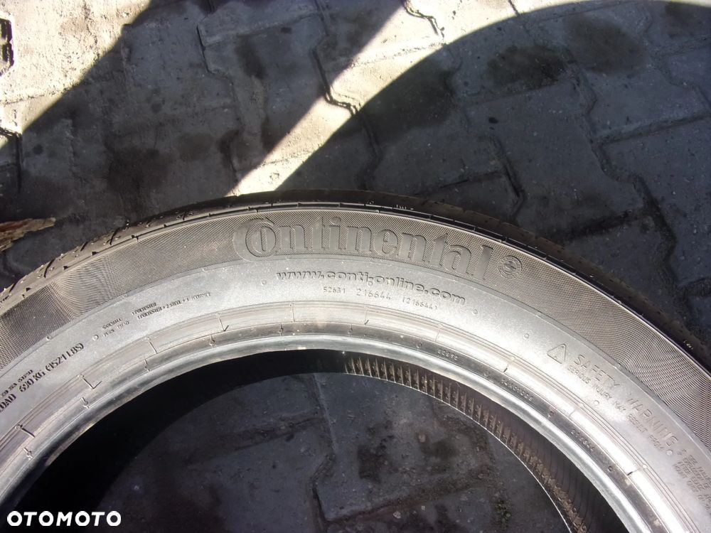 Komplet opon letnich 215/55 R18 95H Continental ContiPremiumContact 2 - 2