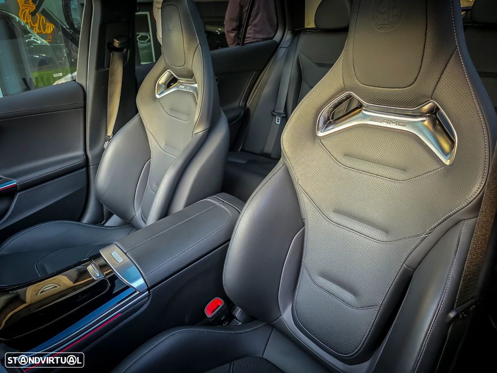 Mercedes-Benz C 63 AMG S E Performance Speedshift MCT9G - 18