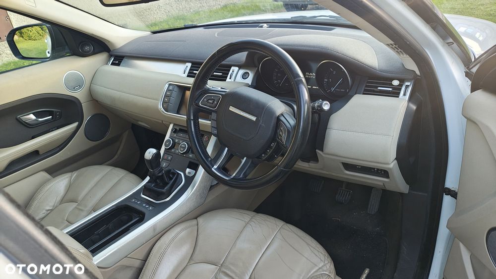 Land Rover Range Rover Evoque - 6