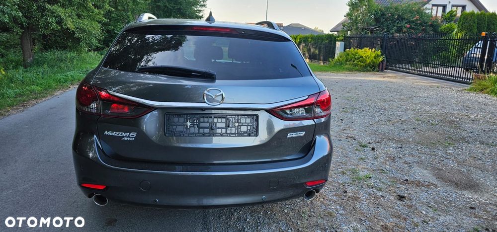 Mazda 6 2.2 D SkyDream 4x4 - 34
