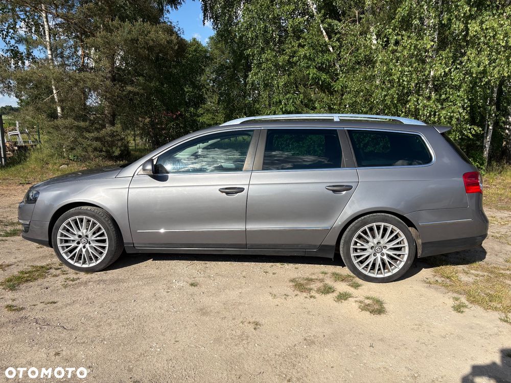 Volkswagen Passat V6 FSI 4Motion DSG R36 - 21