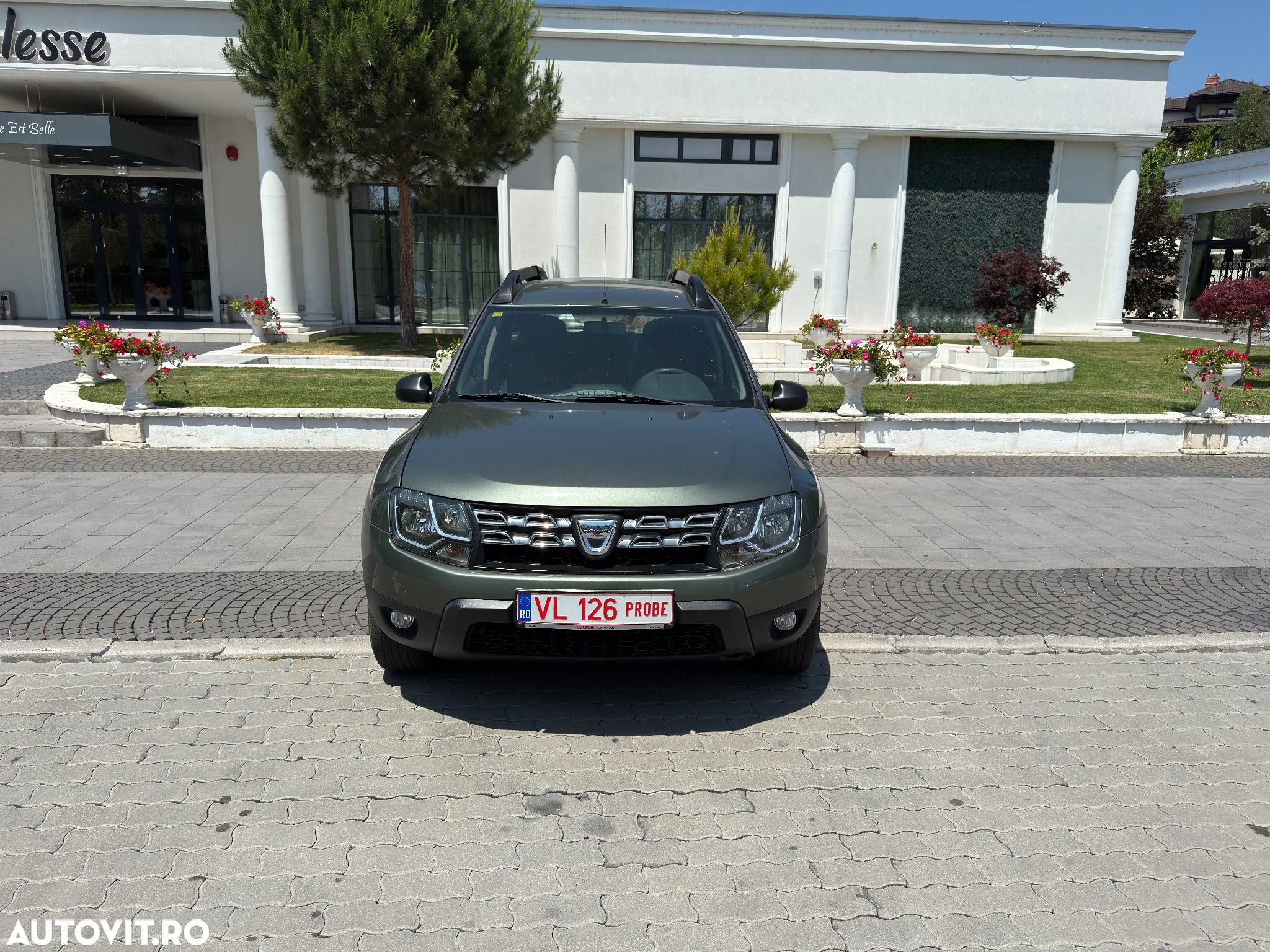 Dacia Duster 1.5 dCi 4x4 Prestige - 1