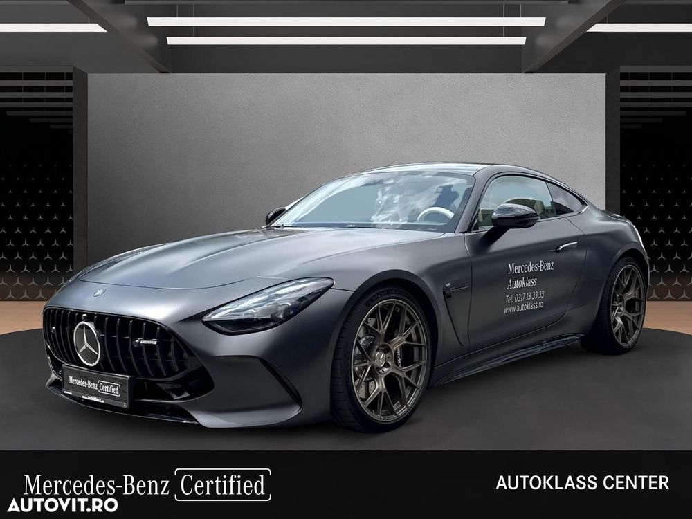 Mercedes-Benz AMG GT - 2